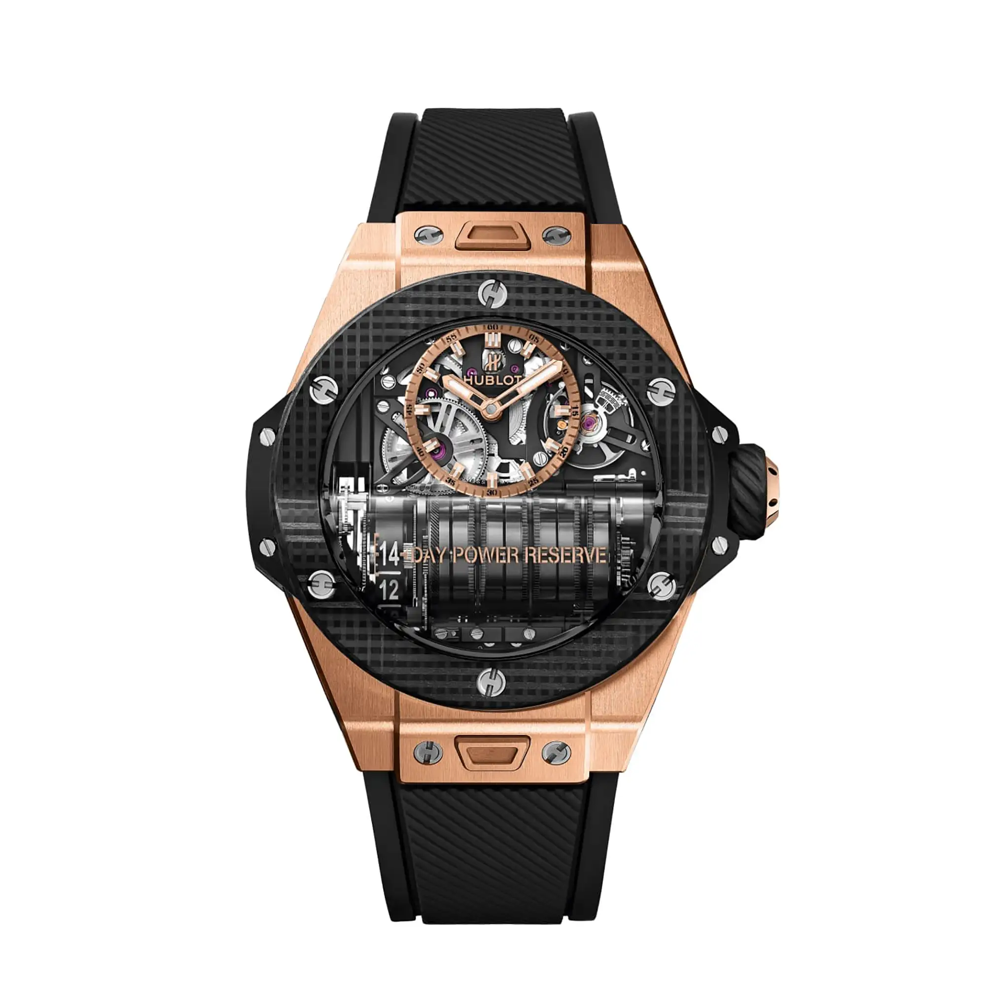 hublot replicas Big Bang MP11 Power Reserve 14 911 OQ 0118 RX