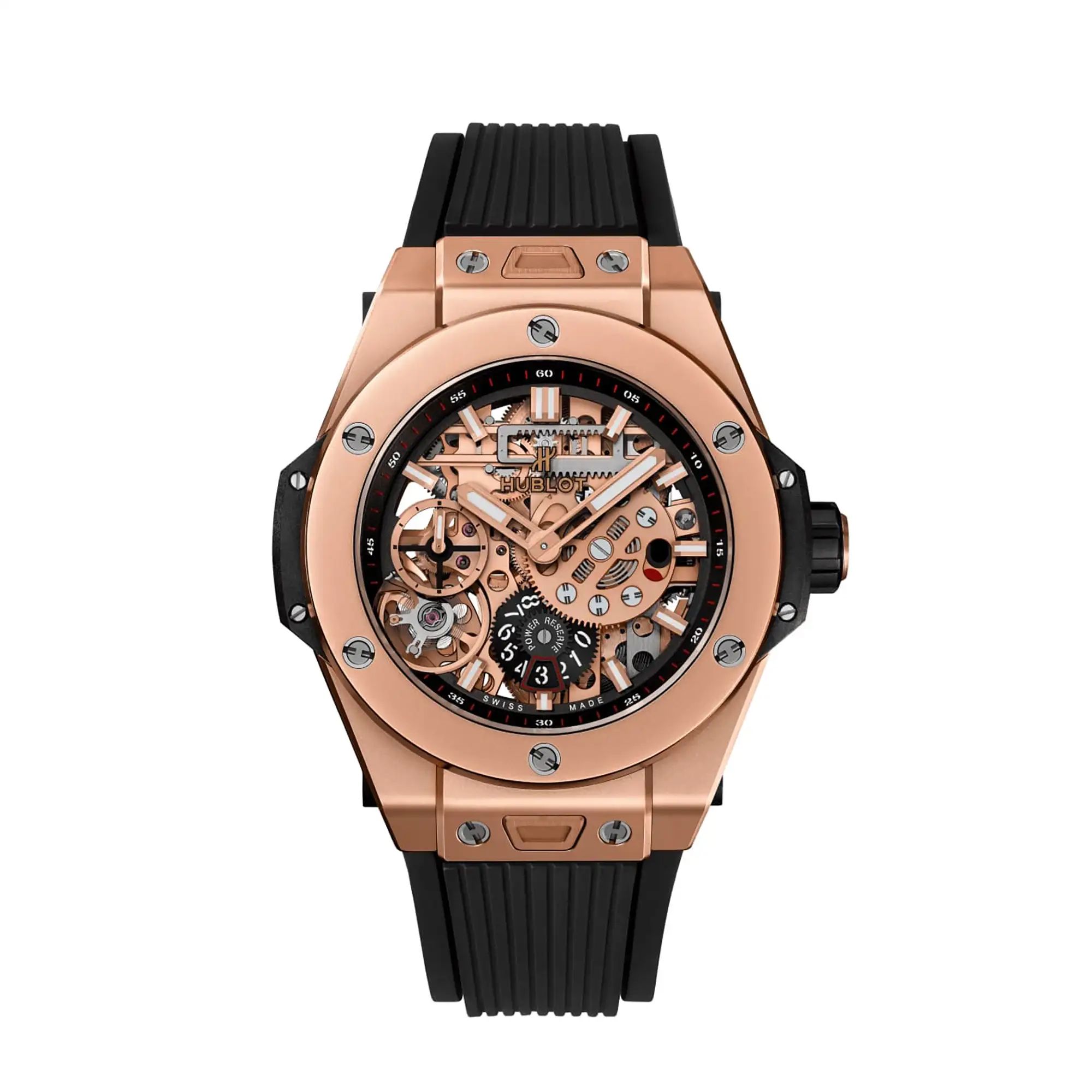hublot replicas Big Bang Meca10 King Gold 45mm 414 OI 1123 RX