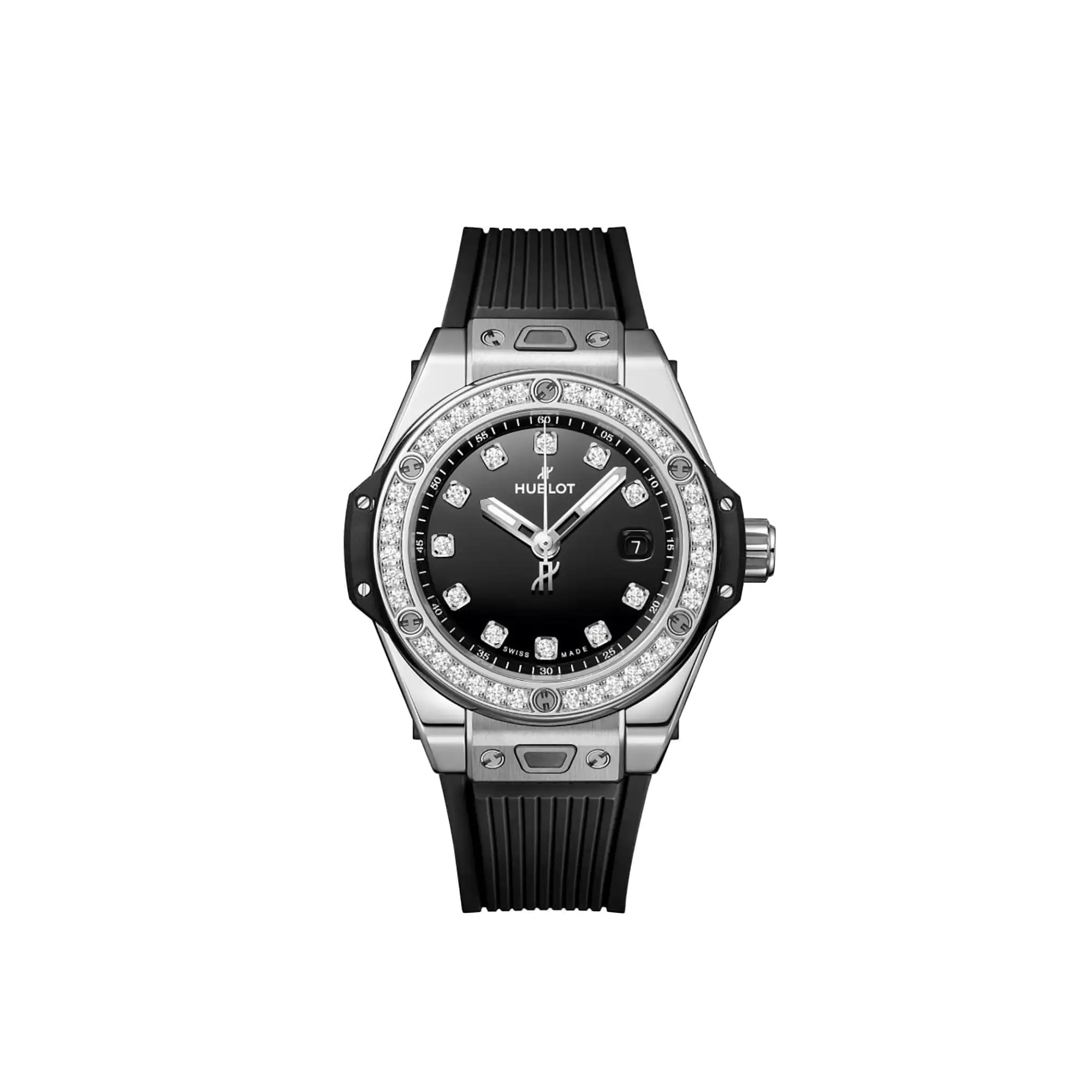 hublot replicas Big Bang One Click Steel Diamonds 485 SX 1270 RX 1204