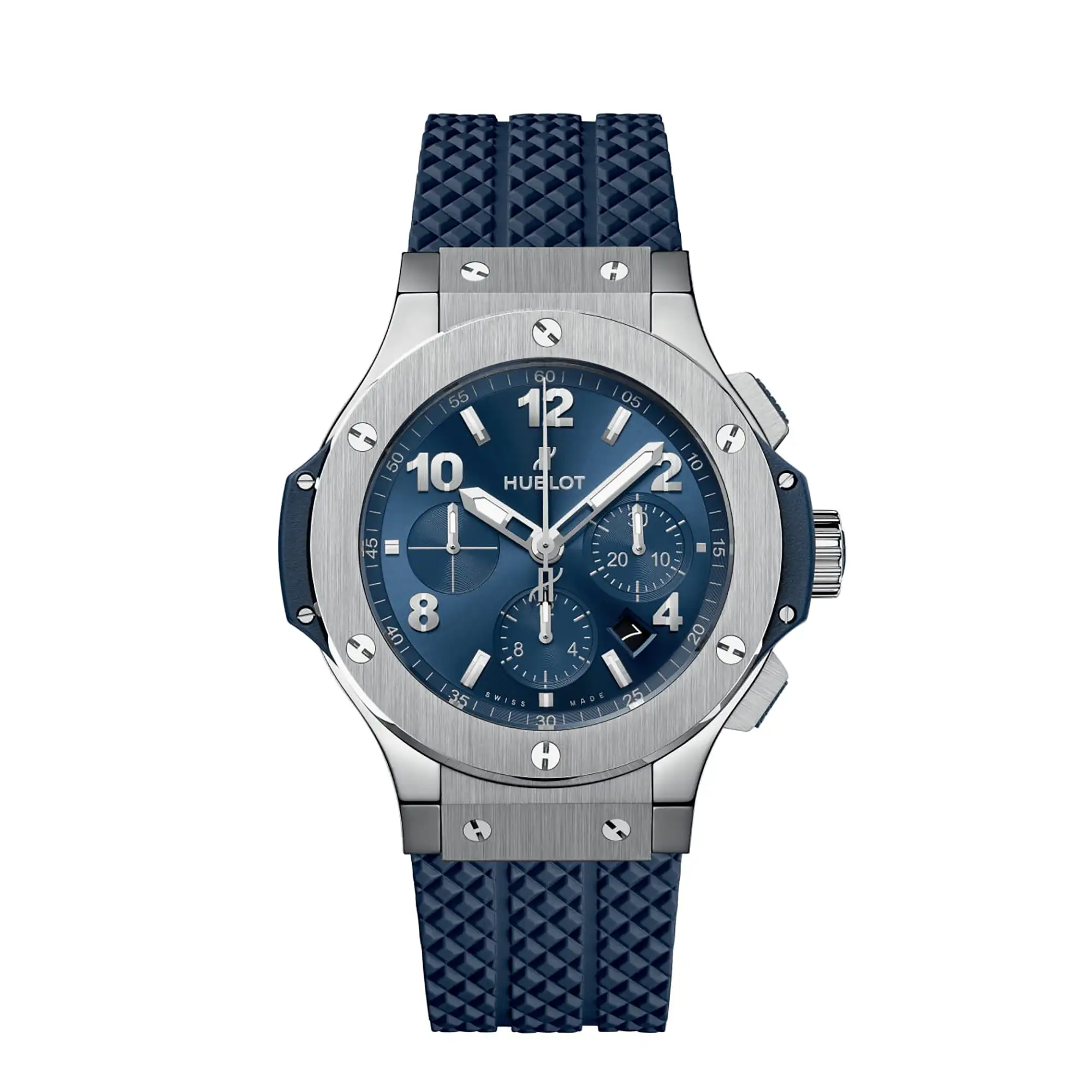 hublot replicas Big Bang Original Steel Blue 44mm 301 SX 710 RX