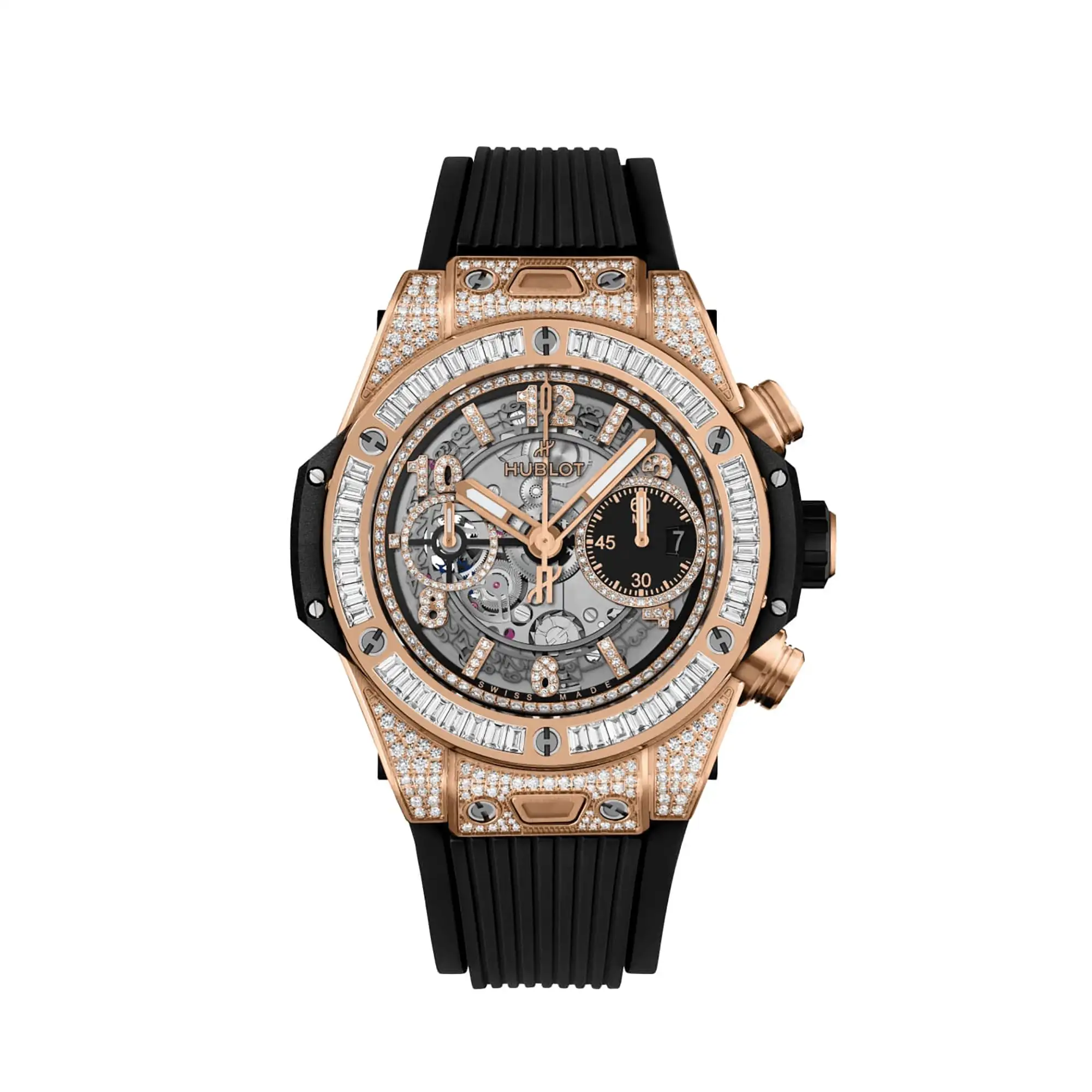 hublot replicas Big Bang Unico King Gold Jewellery 441 OX 1181 RX 0904