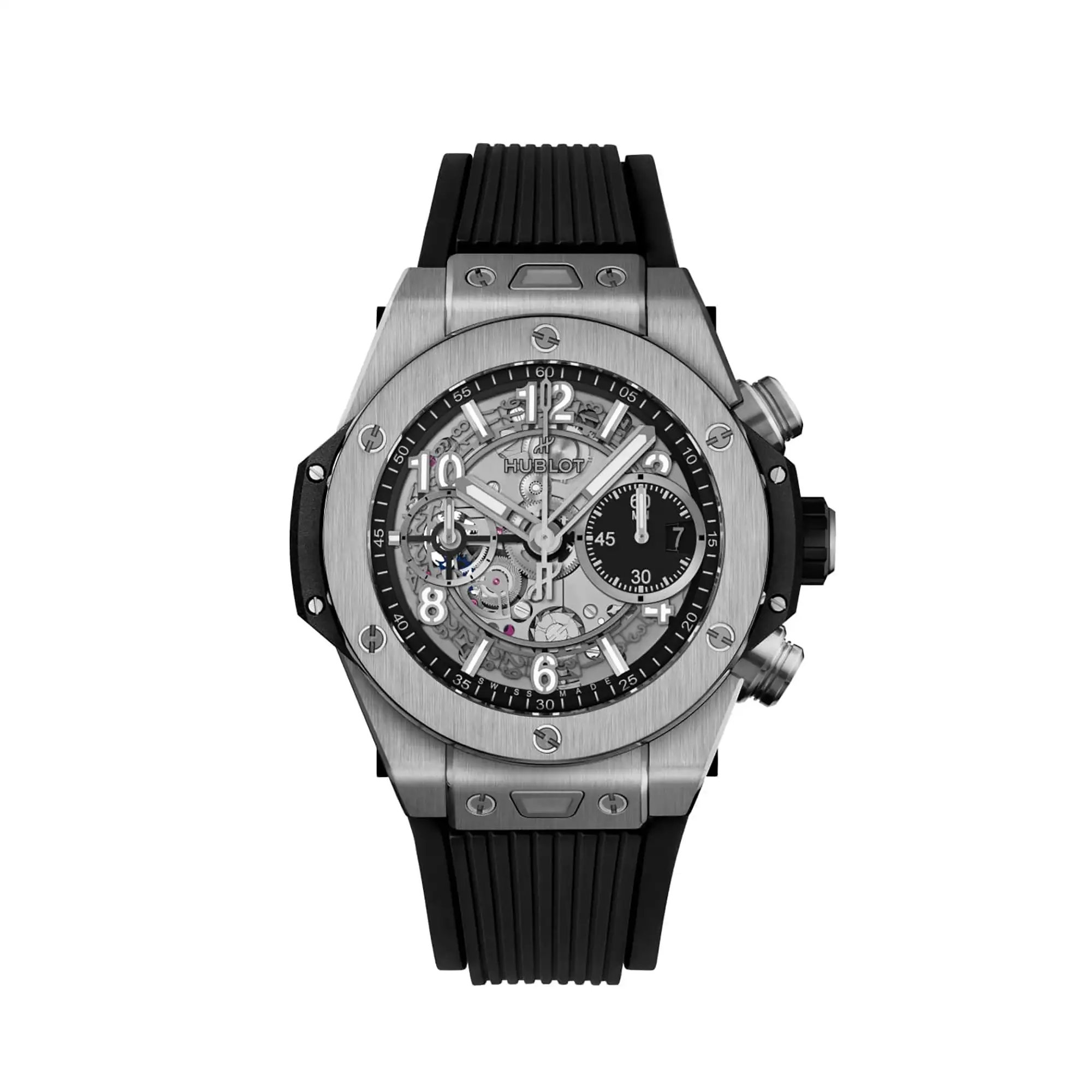 hublot replicas Big Bang Unico Titanium 42mm 441 NX 1171 RX