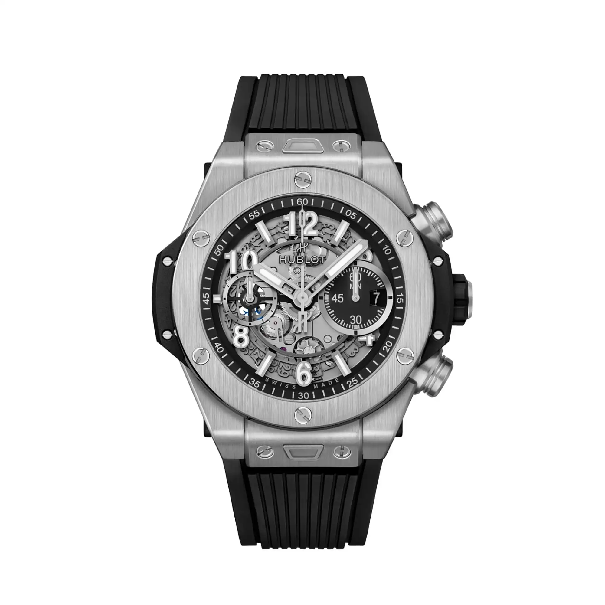 hublot replicas Big Bang Unico Titanium 44mm 421 NX 1170 RX