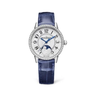 jaeger lecoultre replica watch rendez vous classic moon stainless steel diamonds q357842j 2000A