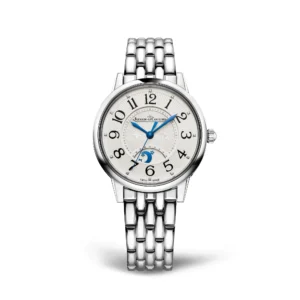 jaeger lecoultre replica watch rendez vous classic nigth and day stainless steel diamonds q3448110 2000A