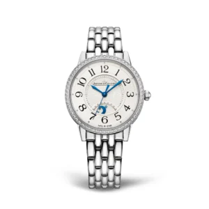 jaeger lecoultre replica watch rendez vous classic nigth and day stainless steel diamonds q3448130 2000A