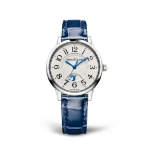 jaeger lecoultre replica watch rendez vous classic nigth and day stainless steel diamonds q3448410 2000A