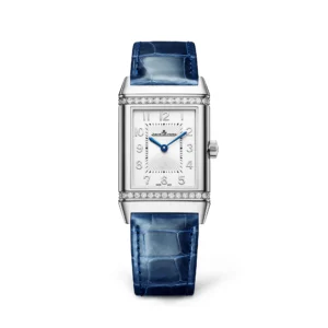 jaeger lecoultre replica watch reverso classic duetto stainless steel diamonds q2578480 2000A