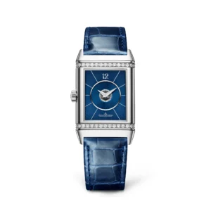 jaeger lecoultre replica watch reverso classic duetto stainless steel diamonds q2578480 2000B