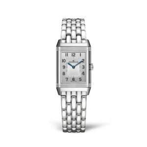 jaeger lecoultre replica watch reverso classic duetto stainless steel diamonds q2668130 2000A