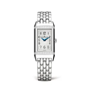 jaeger lecoultre replica watch reverso one monoface stainless steel diamonds q3288120 2000A