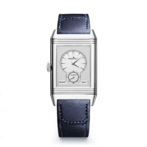 jaeger lecoultre replica watch reverso tribute duoface small seconds stainless steel q3988482 2000B