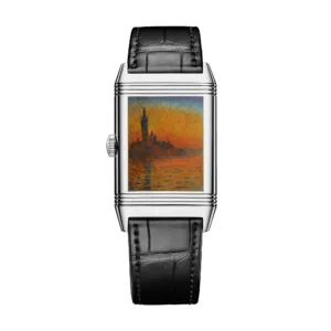 jaeger lecoultre replica watch reverso tribute enamel monet san giorgio maggiore q39334m4 2000B