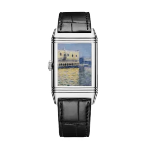 jaeger lecoultre replica watch reverso tribute enamel monet the doge s palace q39334m6 2000B