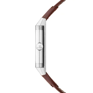 jaeger lecoultre replica watch reverso tribute monoface stainless steel q7168420 2000B