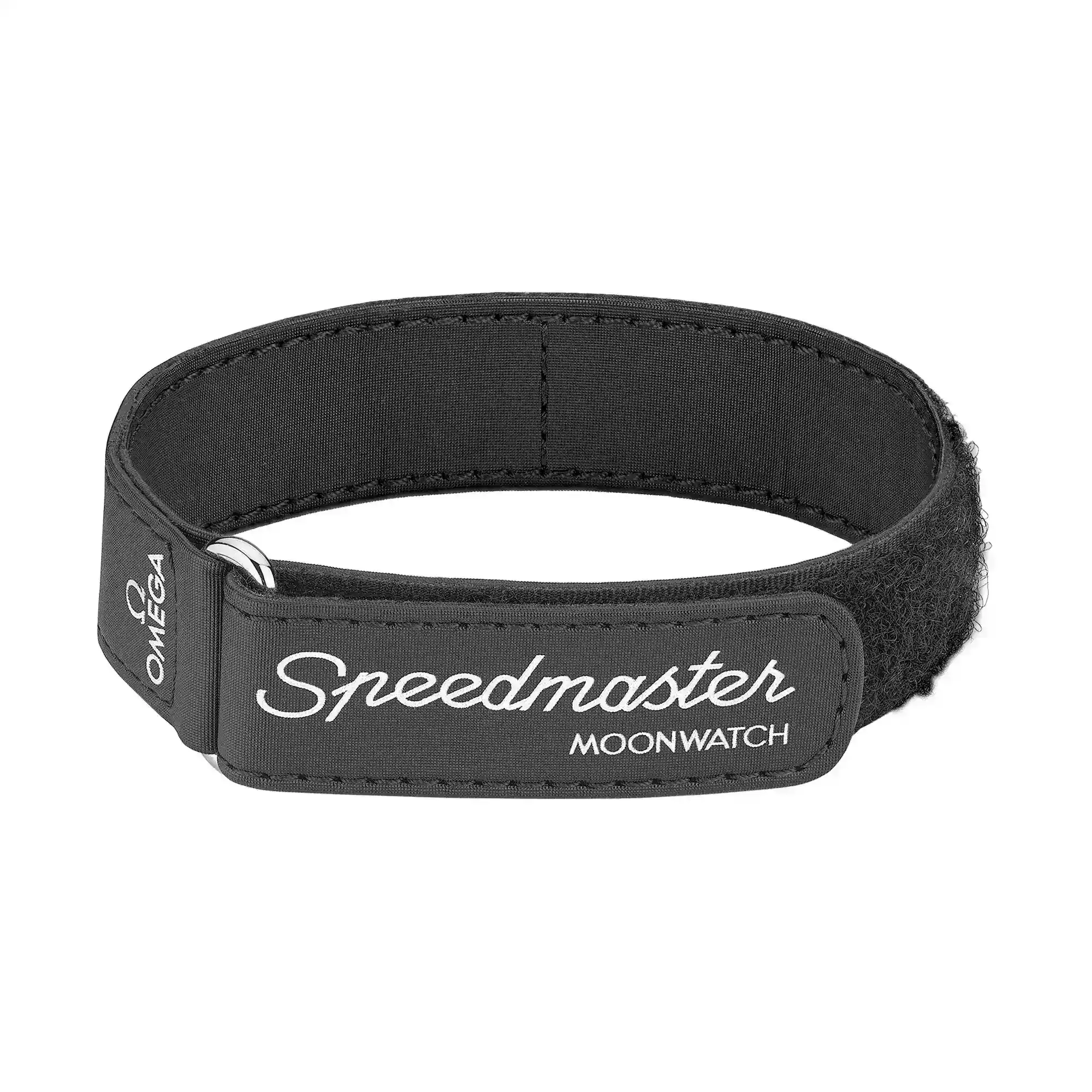 omega nato black velcror strap 032CWZ011583w 73b608