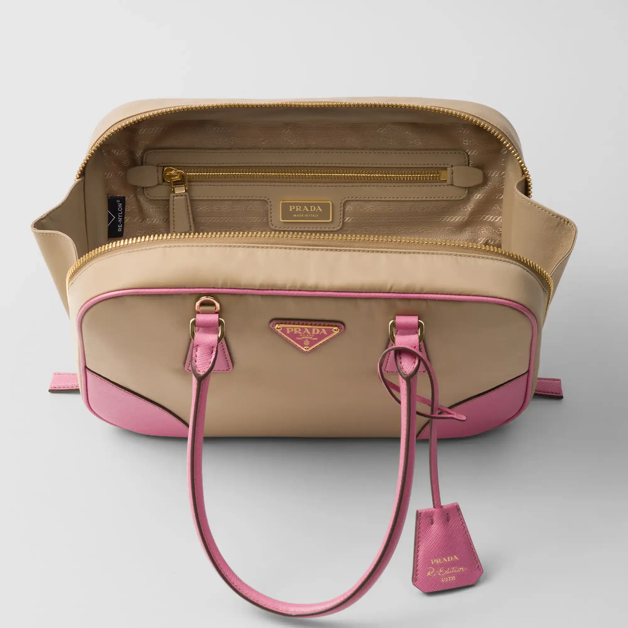 prada replica bags 1BB115 R064 F0W0V V TOO SLO