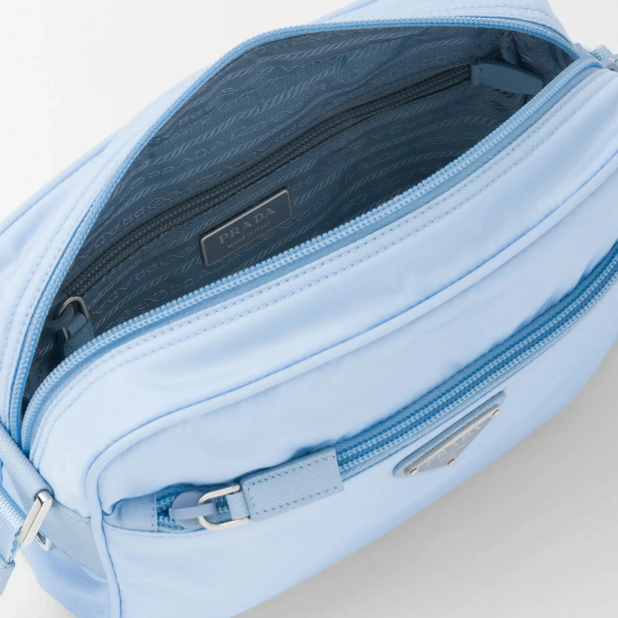 prada replica bags 1BC167 RV44 F0076 V B1M SLO