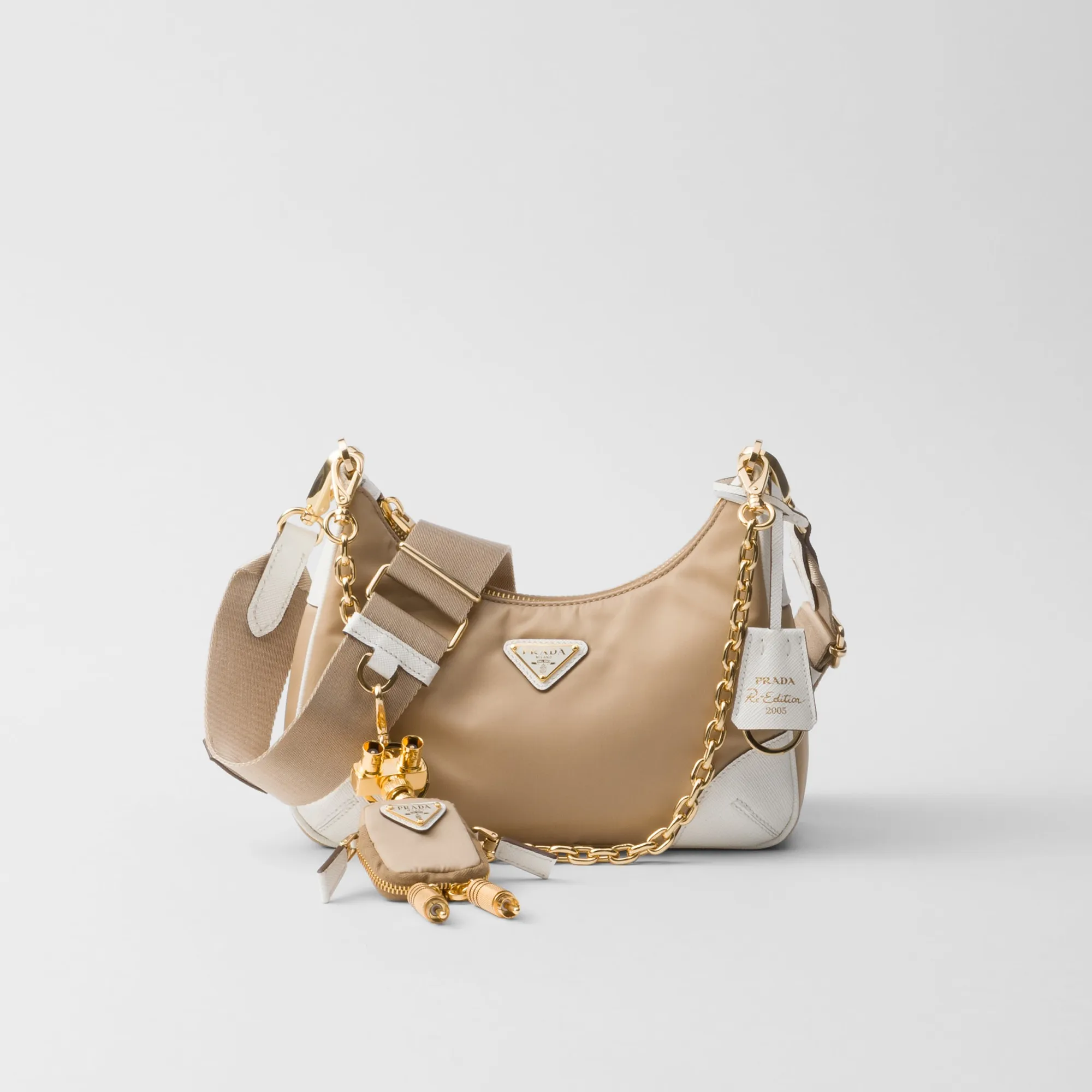 prada replica bags 1BH204 R064 F0824 V WRA SLF