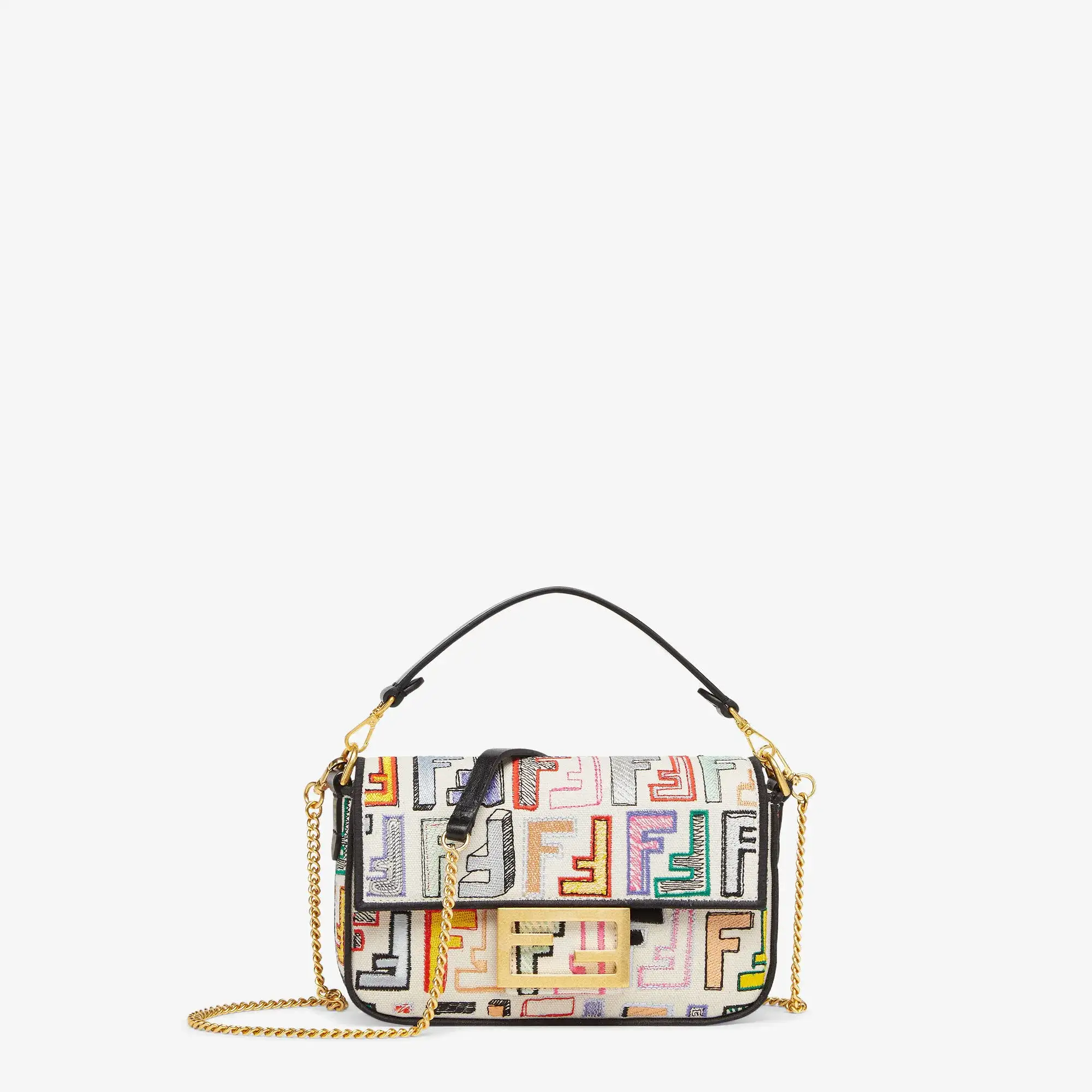 replica designer bags fendi 8BS017APK9F1MZ2 01