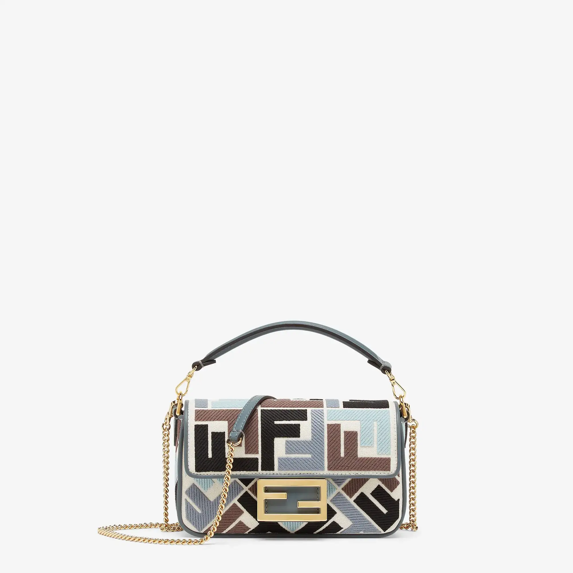 replica designer bags fendi 8BS017ARC2F1OPK 01
