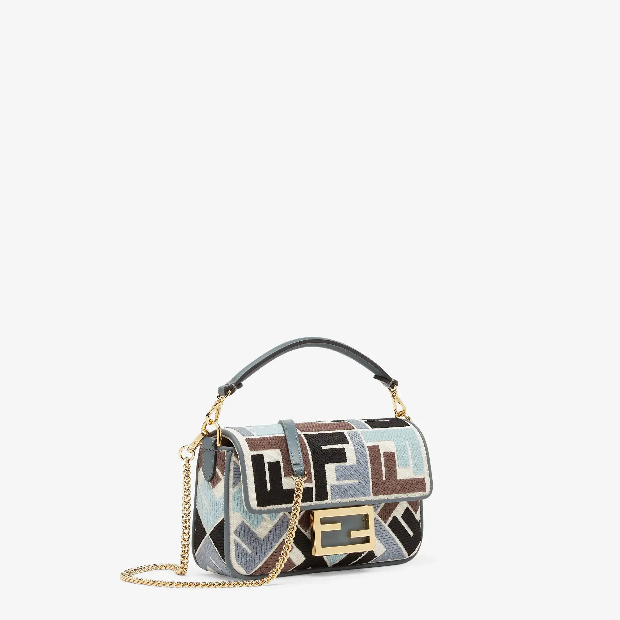 replica designer bags fendi 8BS017ARC2F1OPK 02