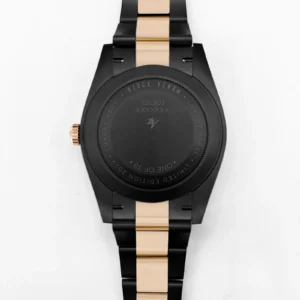 rolex 126303 black venom limited edition 2