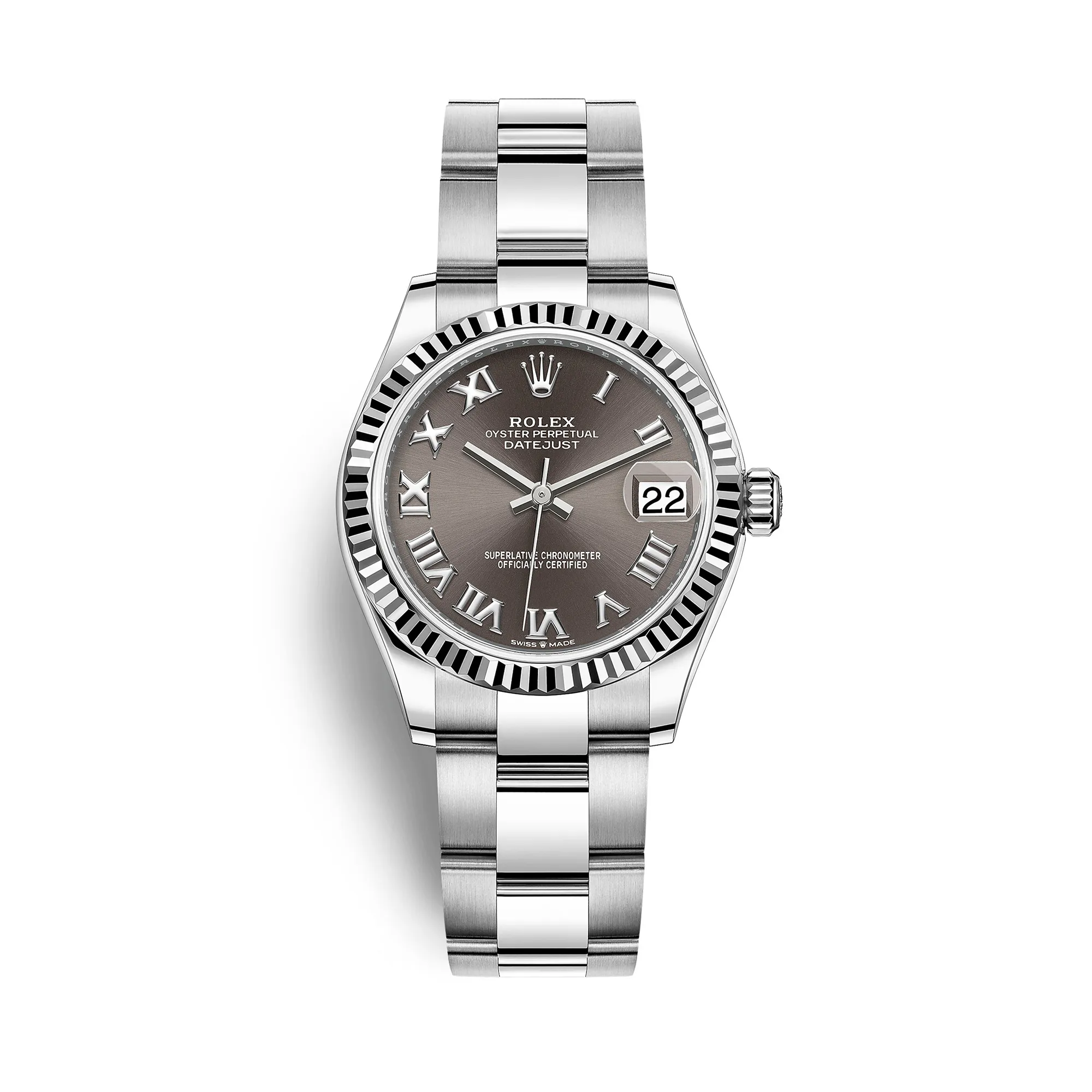 Rolex Watch Datejust 31mm Womens 278274GRO