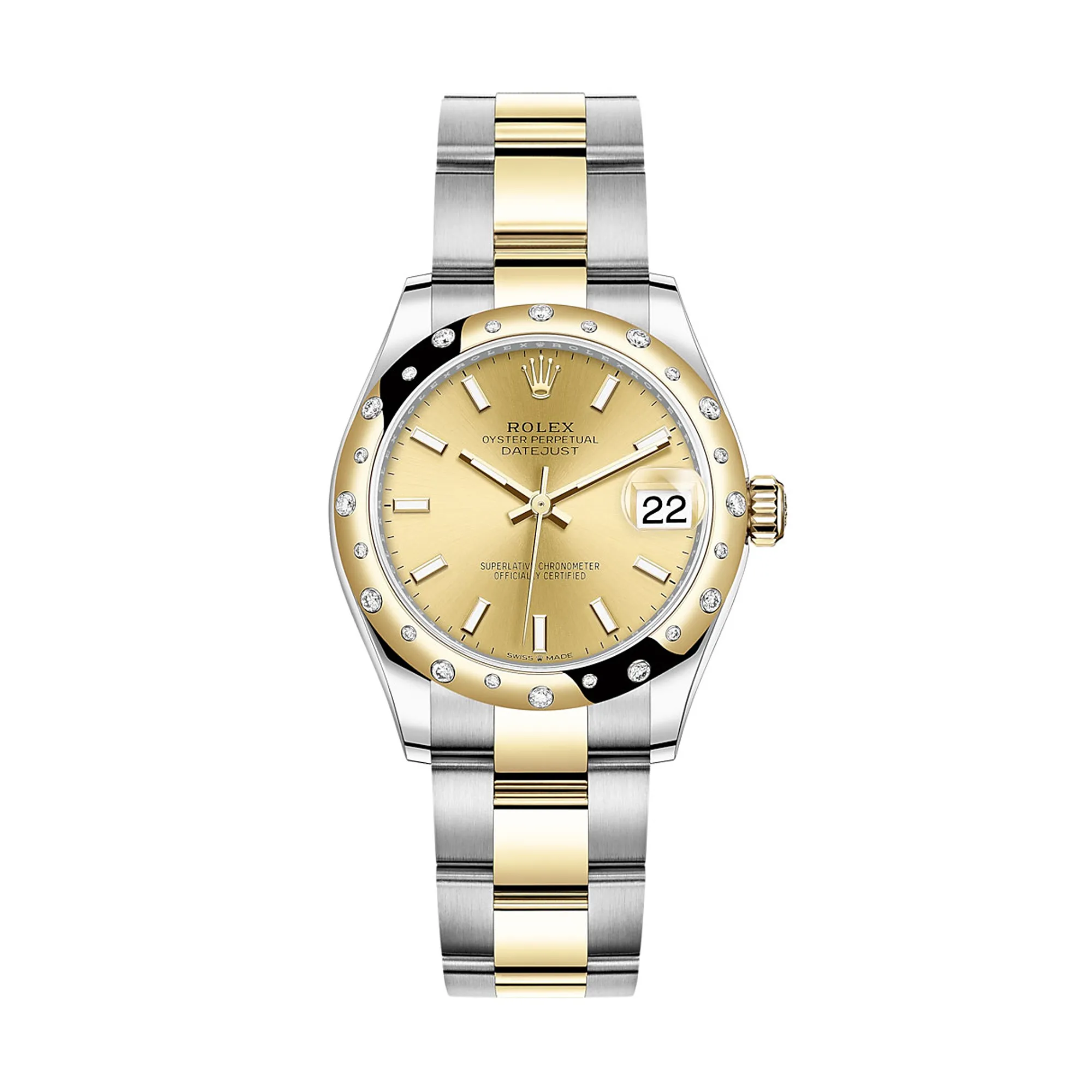 Rolex Datejust 31mm Womens 278343CIO