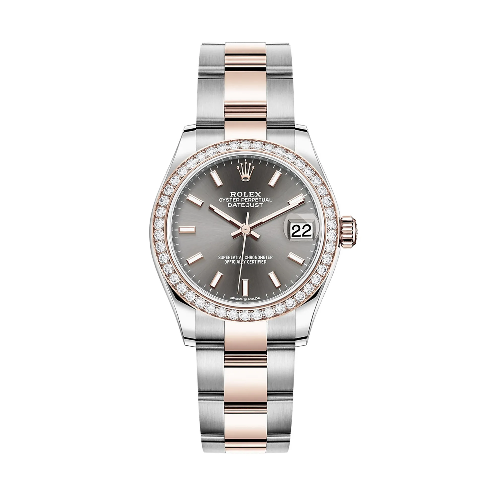 Rolex Datejust 31mm Womens 278381BIO
