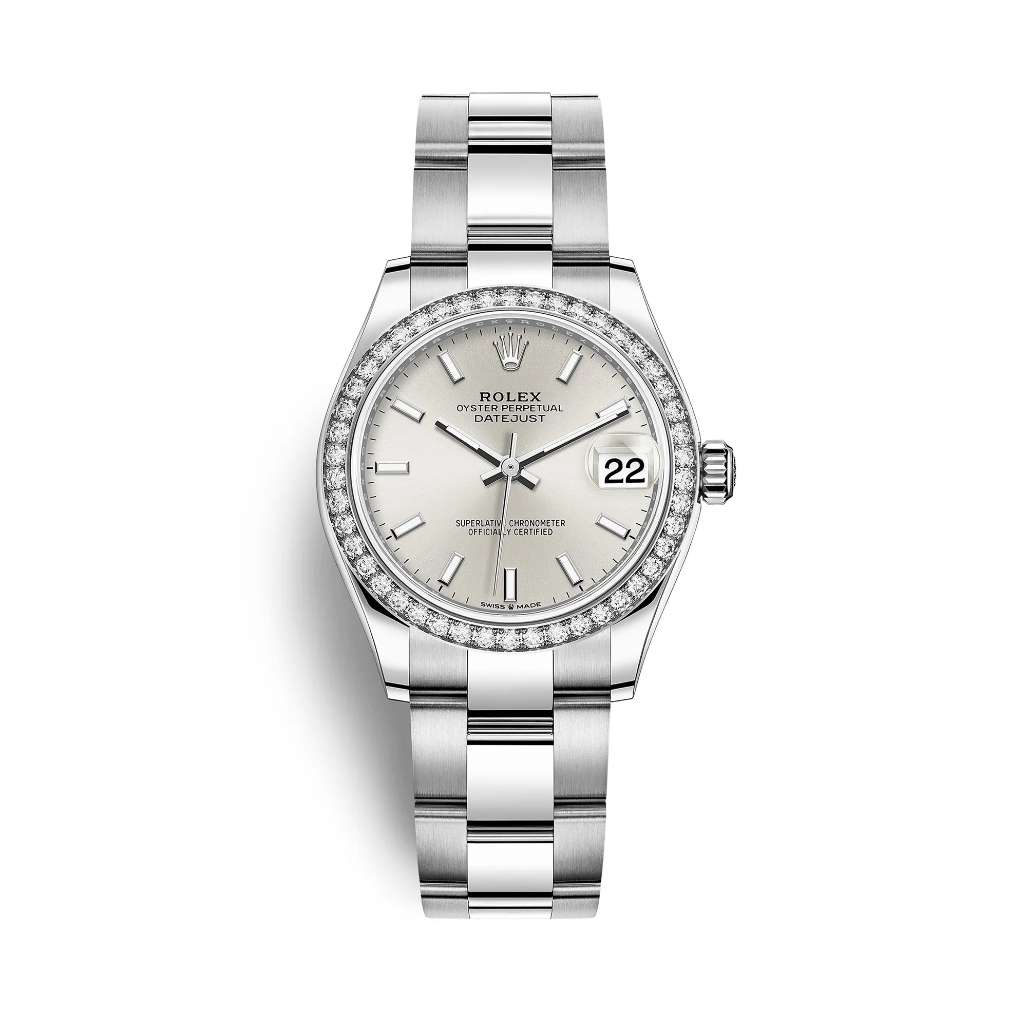 Rolex Datejust 31mm Womens 278384SIO