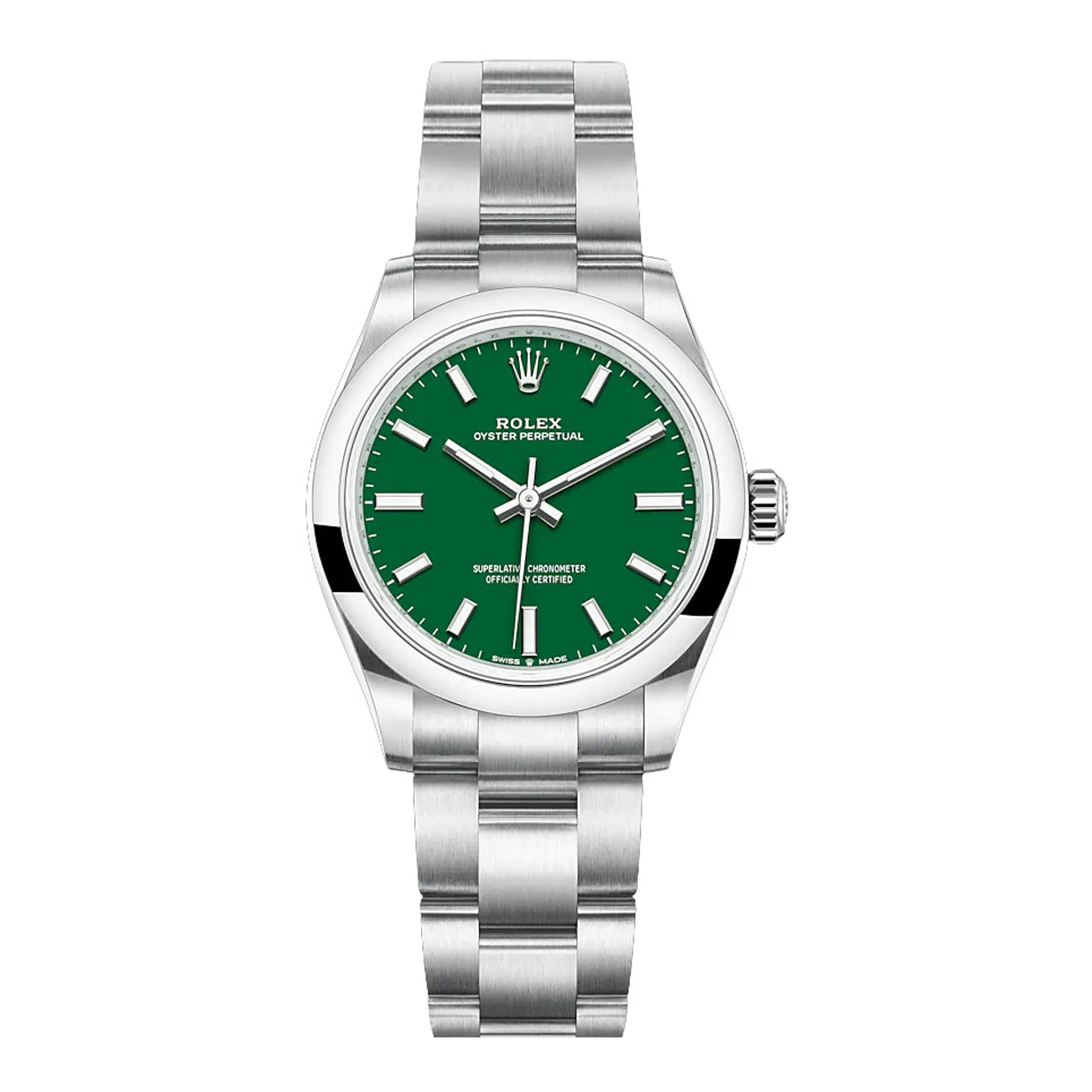Rolex Oyster Perpetual 31mm 277200G