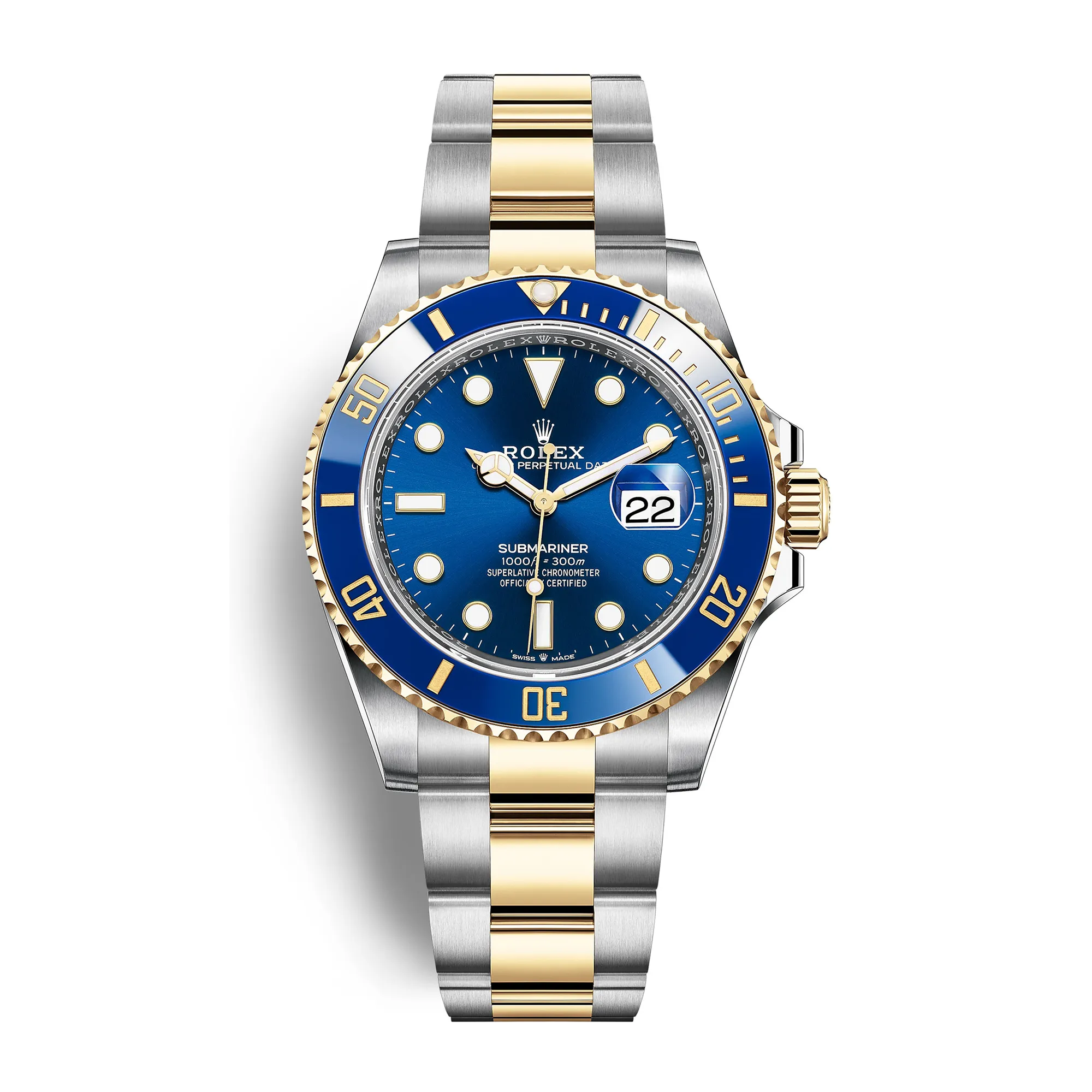 rolex-submariner-date-126613lb-2000A