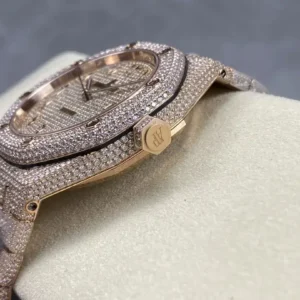 bust down ap watch audemars piguet iced out royal oak wsxc1735231495799 5