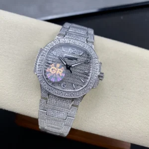 fake patek philippe replica watch nautilus ladies 7118 1450g 001 wsxc1736720124083 4