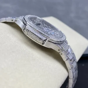 fake patek philippe replica watch nautilus ladies 7118 1450g 001 wsxc1736720124083 5