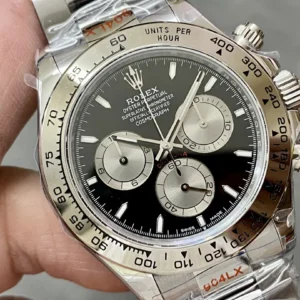 fake rolex replica watch daytona 40mm m126509 0001 qf wsxc1737758187500 1
