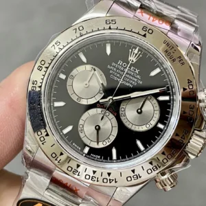 fake rolex replica watch daytona 40mm m126509 0001 qf wsxc1737758187501 2