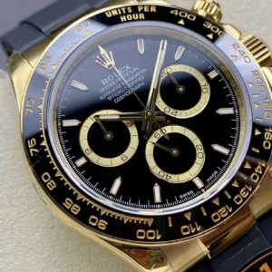 fake rolex replica watch daytona 40mm m126518ln 0008 qf wsxc1737735771283 1