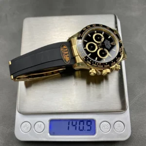 fake rolex replica watch daytona 40mm m126518ln 0008 qf wsxc1737735771283 8