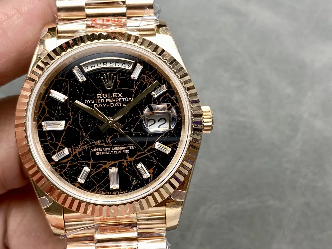 fake rolex replica watches day date 40 president m228235 0045 wsxc1735269181221 1