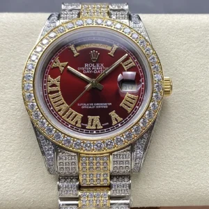 iced out rolex diamond day date 40 228248 wsxc1735230782445 0