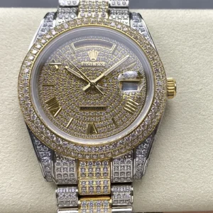 iced out rolex diamond day date 40 228248 wsxc1735230813158 0