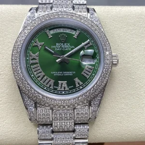 iced out rolex diamond day date 40 228248 wsxc1735230981051 0