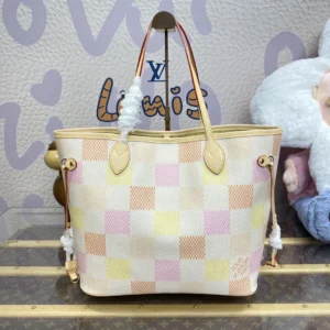 replica bag louis vuitton neverfull mm n40668 wsxc1736116694500 1