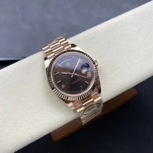 replica rolex watch day date 40 president everose gold m228235 0002 arf wsxc1735868746076 3
