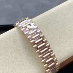 replica rolex watch day date 40 president everose gold m228235 0002 arf wsxc1735868746076 8
