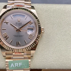 replica rolex watch day date 40 president rose gold m228235 0001 wsxc1736165837236 0