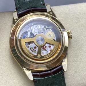 rolex 1908 52508 39mm yellow gold leather strap wsxc1736182943758 6