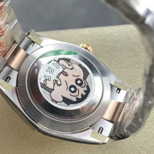 super clone rolex replica datejust 41 stainless steel m126331 0017 arf wsxc1736172532337 7